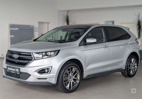 Ford Edge, 2017