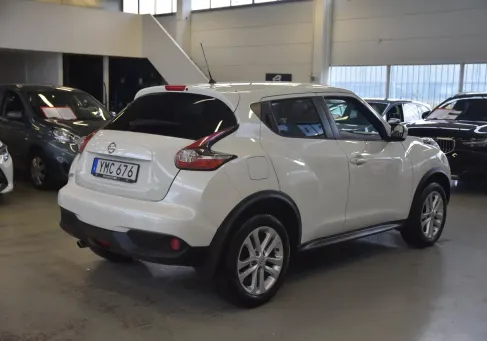 Nissan Juke, 2018 3