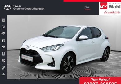 Toyota Yaris, 2025
