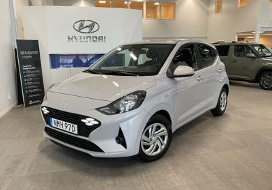 Hyundai i10, 2025