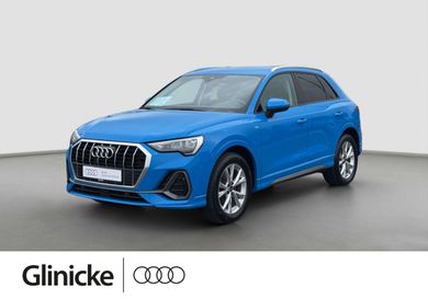 Audi Q3, 2023