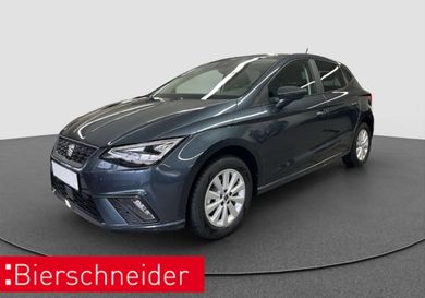 Seat Ibiza, 2025