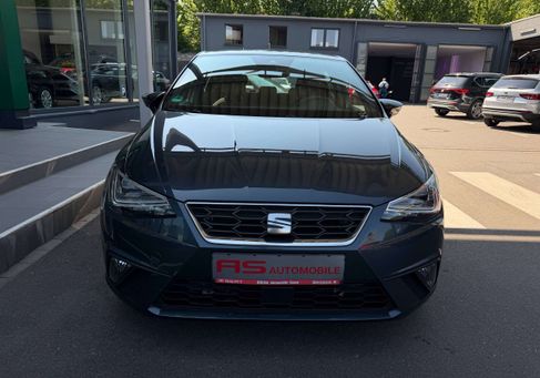 Seat Ibiza, 2022