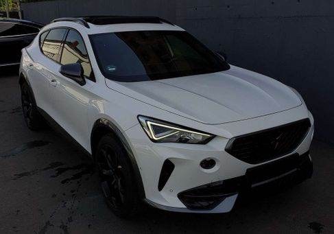 Cupra Formentor, 2022
