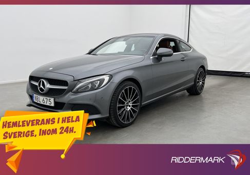 Mercedes-Benz C 250, 2016