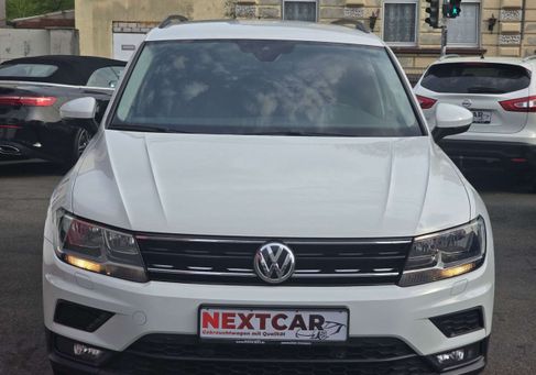 Volkswagen Tiguan, 2017