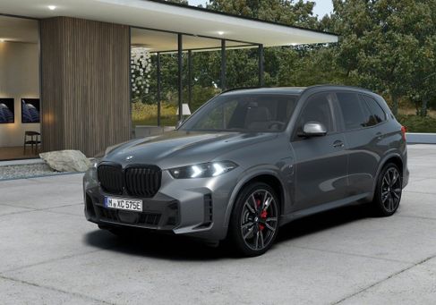 BMW X5, 2025