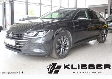 Volkswagen Arteon, 2021