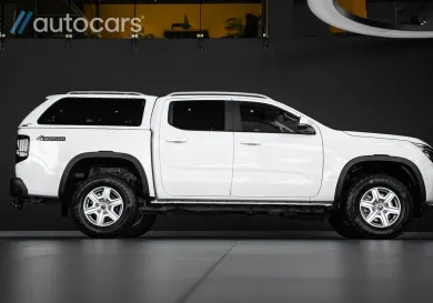 Volkswagen Amarok, 2025