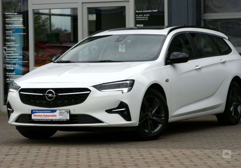 Opel Insignia, 2021