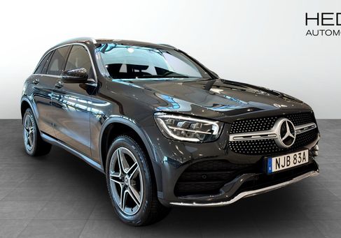 Mercedes-Benz GLC 300, 2021