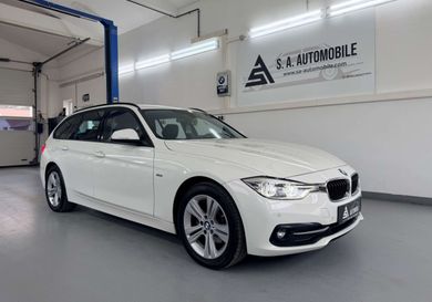 BMW 320, 2018