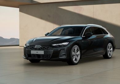 Audi A6, 2026