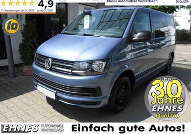 Volkswagen T6 Multivan, 2018