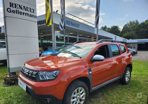 Dacia Duster, 2023