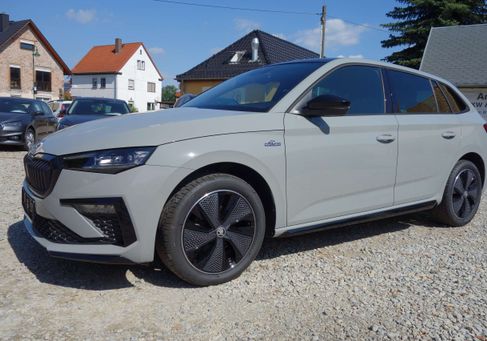 Skoda Scala, 2025
