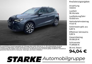 Seat Arona, 2024