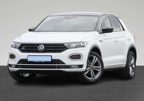 Volkswagen T-Roc, 2022