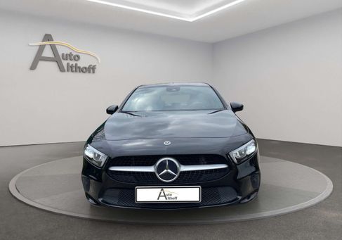 Mercedes-Benz A 220, 2018