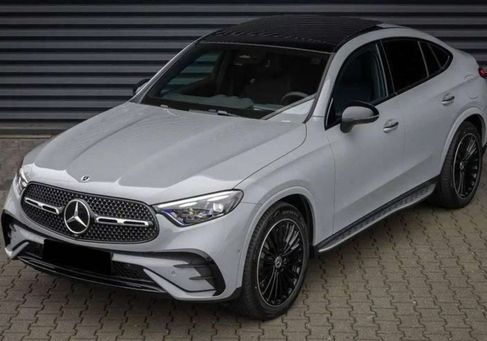 Mercedes-Benz GLC 300, 2024