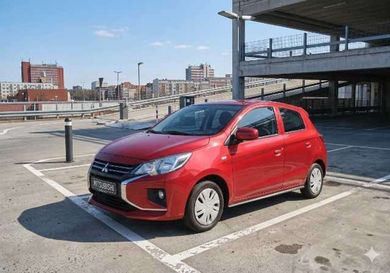 Mitsubishi Space Star, 2025