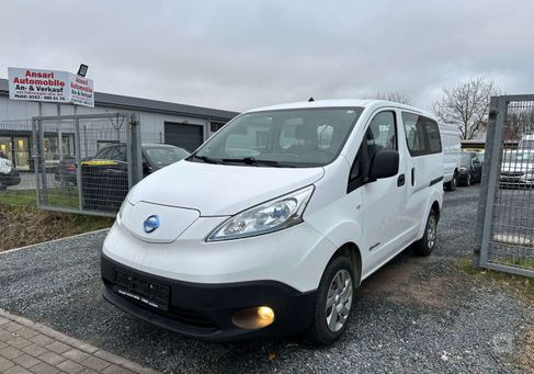 Nissan e-NV200, 2017