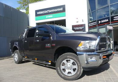 Dodge RAM, 2017