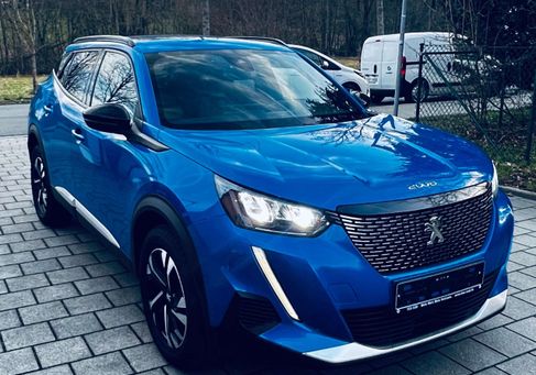 Peugeot 2008, 2023