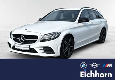 Mercedes-Benz C 300, 2021