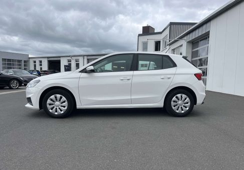 Skoda Fabia, 2022