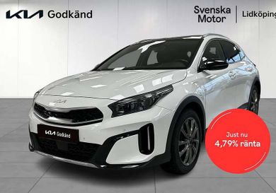 Kia XCeed, 2023