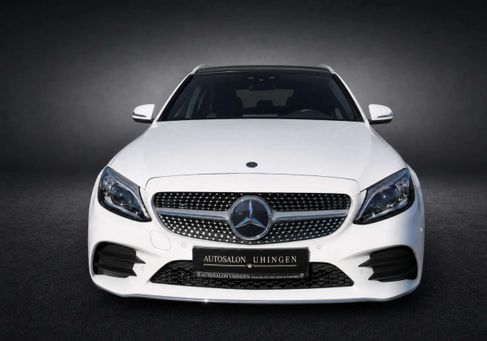 Mercedes-Benz C 300, 2019