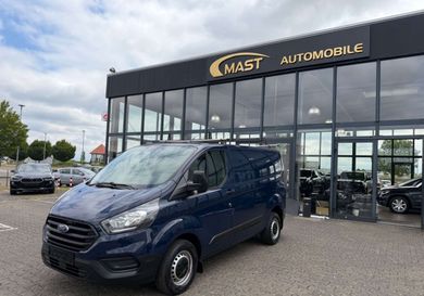 Ford Transit Custom, 2021