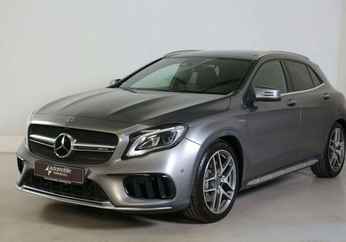 Mercedes-Benz GLA 45 AMG, 2018