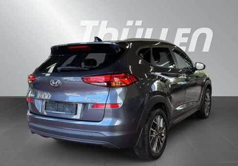 Hyundai Tucson, 2019 2