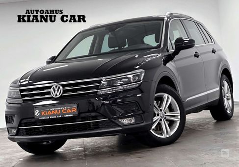 Volkswagen Tiguan, 2018