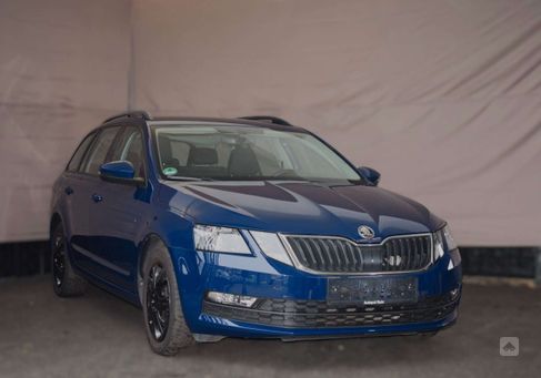 Skoda Octavia, 2019