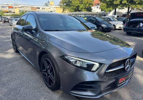 Mercedes-Benz A 200, 2019 3