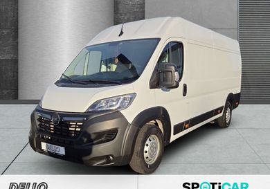 Opel Movano, 2023