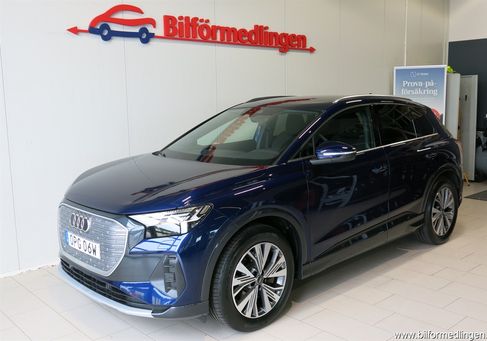 Audi Q4, 2024