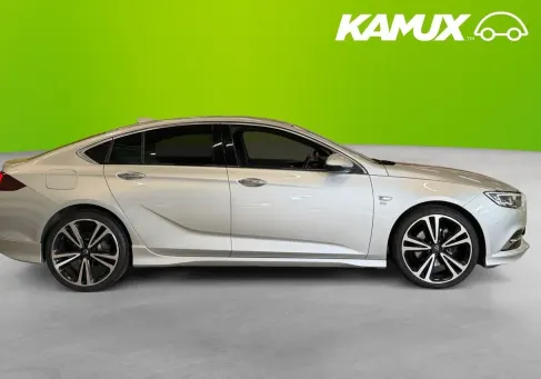 Opel Insignia, 2018