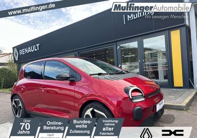 Renault Twingo, 2026