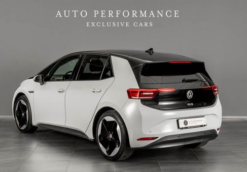 Volkswagen ID.3, 2021