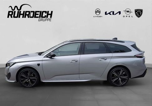Peugeot 308, 2024