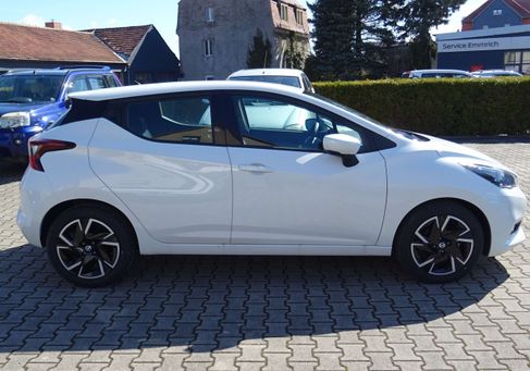 Nissan Micra, 2022 3