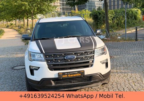 Ford Explorer, 2019 3