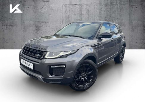 Land Rover Range Rover Evoque, 2018