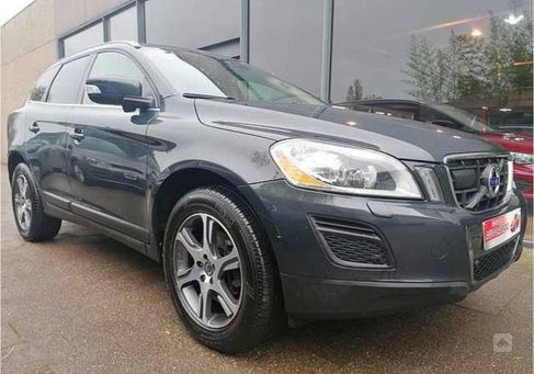 Volvo XC60, 2012