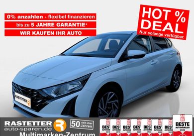 Hyundai i20, 2026