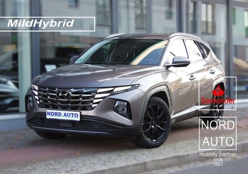 Hyundai Tucson, 2021